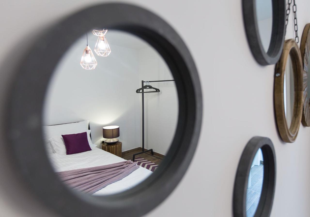 Apartment Stina Podstrana Exteriör bild